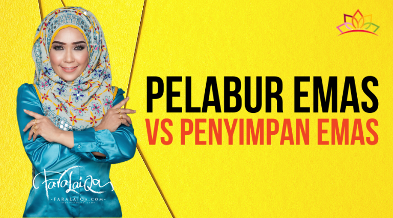 Anda Kategori Pelabur Emas Atau Penyimpan Emas Public Gold?