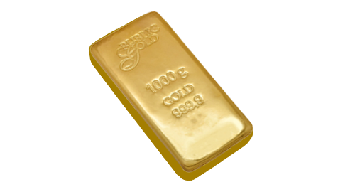 BULLION BAR 1000G 999