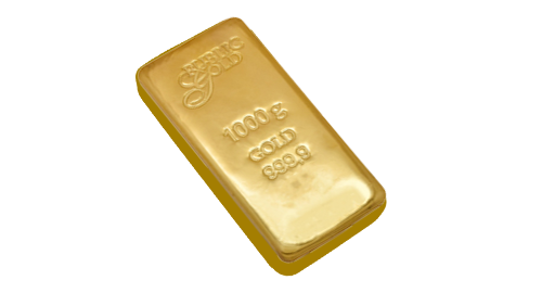 BULLION BAR 1000G 999