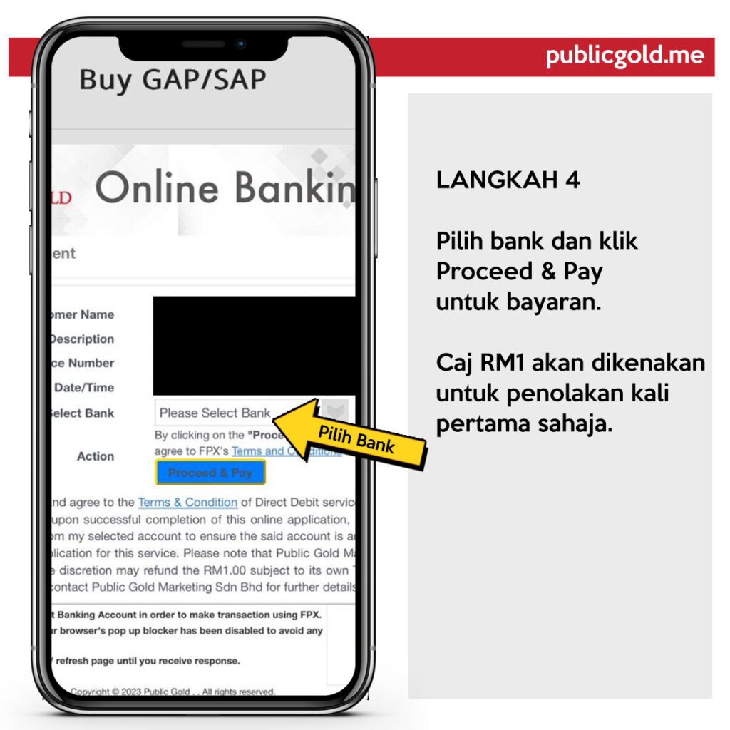 emas gap public gold